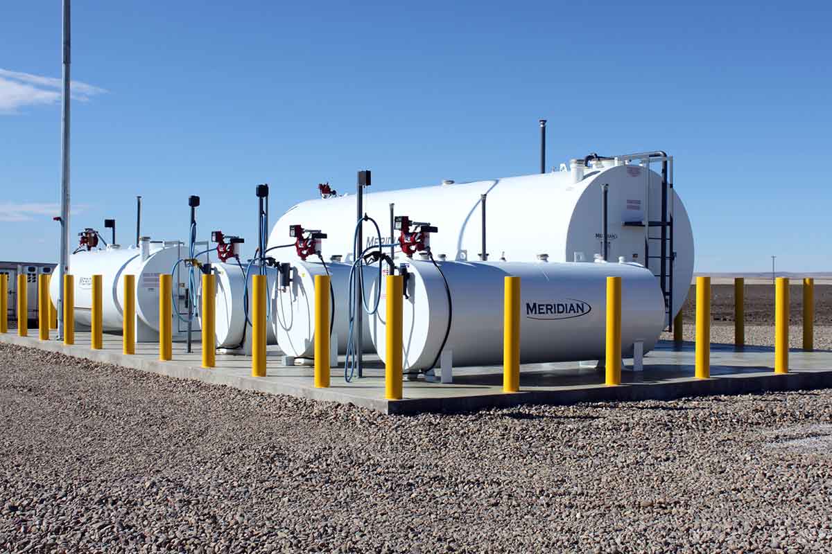 MeridianFuelTank_4600L-x3-10000L-65000L-Tanks Premium Fuel Storage Tanks